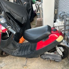 ヤマハ　アプリオタイプ2 実動　レストアベースの画像