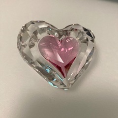 スワロフスキー　クリスタルガラス　置物　まとめの画像