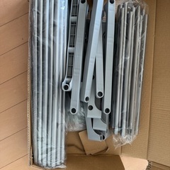 NiceAI軽量収納棚(未使用)の画像