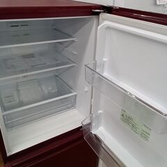 ★リユースのサカイ水戸店★ AQUA 冷蔵庫 168L 19年製 動作確認／クリーニング済み MT5985の画像