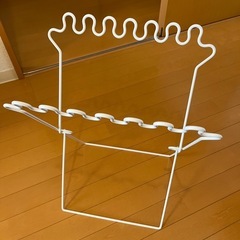 【美品】ニトリ　ゴミ分別スタンド
の画像