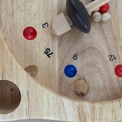 チロリアンルーレット　知育おもちゃ　の画像