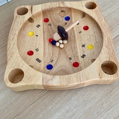 チロリアンルーレット　知育おもちゃ　の画像
