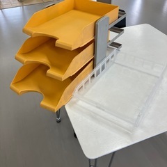 棚書類棚スライド式の画像