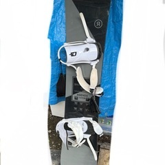 RIDE スノーボード AGENDAの画像