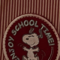 schoolバックの画像