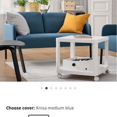 2人掛けソファの画像