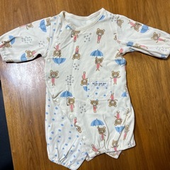 セレモニードレス　ベビー服の画像