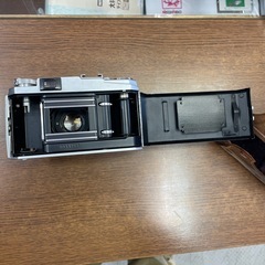 コニカ　レンジファインダー式フィルムカメラ　3Aの画像