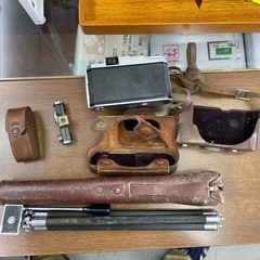 コニカ　レンジファインダー式フィルムカメラ　3Aの画像