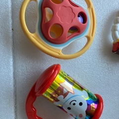 おもちゃまとめ売りの画像