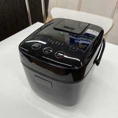 炊飯器 ニトリ 2023年製 3合 マイコン ブラック