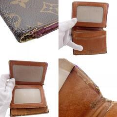 ルイヴィトン LOUIS VUITTON パスケース モノグラム ジャポンサンガプール カードケース M60530 ブラウンの画像