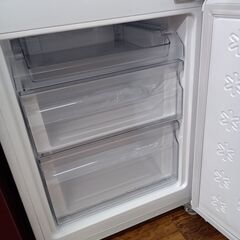 ★リユースのサカイ水戸店★ Haier 冷蔵庫 148L 19年製 動作確認／クリーニング済み MT5986の画像