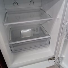 ★リユースのサカイ水戸店★ Haier 冷蔵庫 148L 19年製 動作確認／クリーニング済み MT5986の画像