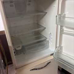 【無料】冷蔵庫 HITACHI 動作確認済 の画像