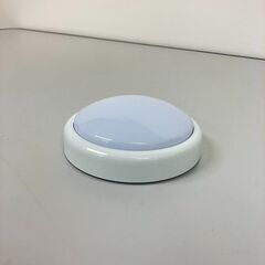 stp-3489　ワンタッチライト　ビックタッチポン　非常用　電池　電球色　壁掛け　物置　押入れ　キャンプ　寝室　電気　照明　スイッチの画像