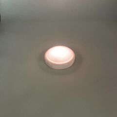 stp-3489　ワンタッチライト　ビックタッチポン　非常用　電池　電球色　壁掛け　物置　押入れ　キャンプ　寝室　電気　照明　スイッチの画像