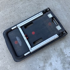 ②折り畳み式台車 フラットフォームトラックの画像