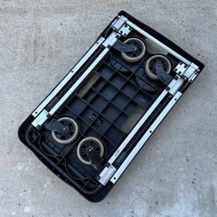 ②折り畳み式台車 フラットフォームトラックの画像