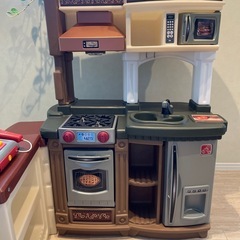 STEP2 キッチン カウンターの画像