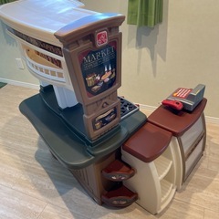 STEP2 キッチン カウンターの画像