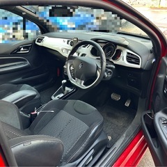 シトロエン　DS3 シック　車検満タンの画像