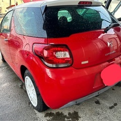 シトロエン　DS3 シック　車検満タンの画像