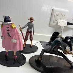 フィギュア　ワンピースの画像