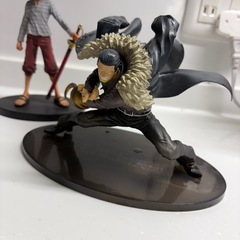 フィギュア　ワンピースの画像
