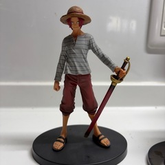 フィギュア　ワンピースの画像