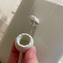 うさぎ　小動物　ご飯入れ　チモシー入れ　トイレの画像