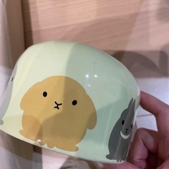 うさぎ　小動物　ご飯入れ　チモシー入れ　トイレの画像