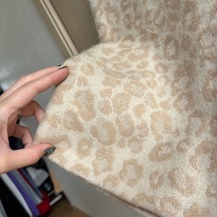 マフラーの画像