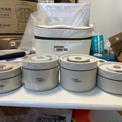 ランチボックスセットの画像