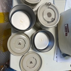 ランチボックスセットの画像