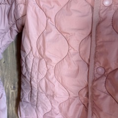 美品　UNIQLO ウォッシャブルジャケットの画像