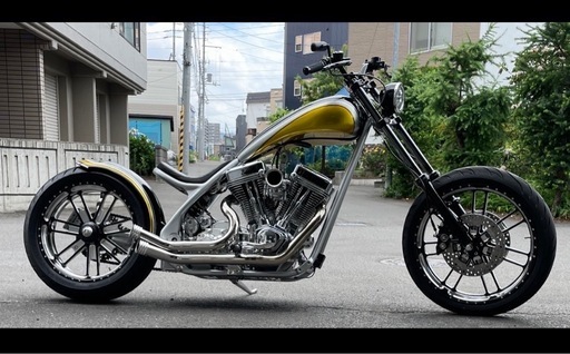 ハーレー　
Harley Davidson FXR  1984