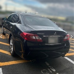 2013 MITSUBISHI PROUDIAの画像