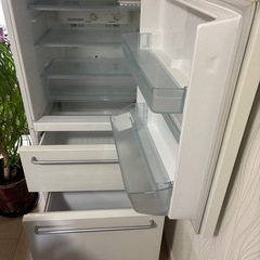 無印冷蔵庫
の画像