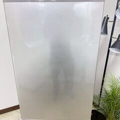 メルカリよりお得！【3ヵ月保証付き】AQUA 2ドア冷蔵庫 201L 2022年製 配送・設置込み！ KR141の画像