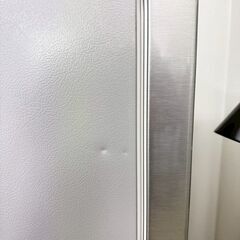 メルカリよりお得！【3ヵ月保証付き】AQUA 2ドア冷蔵庫 201L 2022年製 配送・設置込み！ KR141の画像