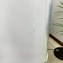 メルカリよりお得！【3ヵ月保証付き】AQUA 2ドア冷蔵庫 201L 2022年製 配送・設置込み！ KR141の画像