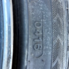 18インチホイールの画像