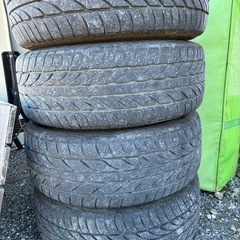 18インチホイールの画像