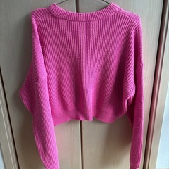 セーターレディースの画像