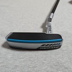 【美品】ゴルフ パター PING ANSER SIGMA2の画像