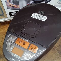 ★リユースのサカイ水戸店★ ZOUJIRUSHI マイコン電気魔法瓶（ポット）  17年製 動作確認／クリーニング済み MT5988の画像