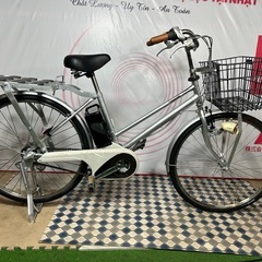 No.536 パナソニックビジネスビビ BE-ENG62 整備済み26インチ内装3段変速の画像