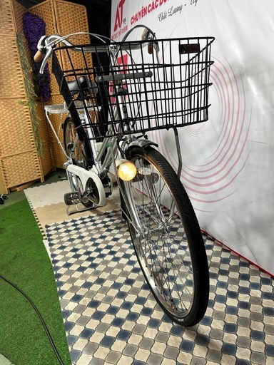 No.536 パナソニックビジネスビビ BE-ENG62 整備済み26インチ内装3段